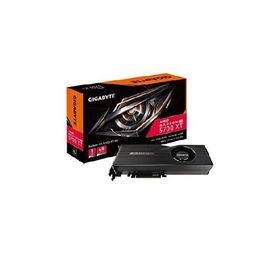 GIGABYTE Radeon RX 5700 XT 8G グラフィックスカード PCIe 4.0 8GB 256-Bit GDDR6 GV-R57XT-8GD-B ビデオカード