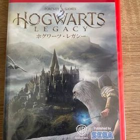 ホグワーツ・レガシー Switch 新品 5,800円 中古 5,100円