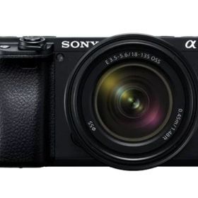 α6400 ILCE-6400M 高倍率ズームレンズキット