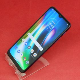 MOTOROLA moto g9 play 64GB XT2083-3 SIMフリー サファイアブルー