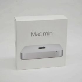 【期間限定セール】Mac mini 2014 Late / i5 1.4GHz / SSD 240GB / メモリ 4GB / A1347 【中古】