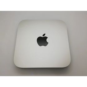 【中古】Apple Mac mini M2(CPU:8C/GPU:10C) 8GB/256GB MMFJ3J/A (M2,2023)【鹿児島中町】保証期間1ヶ月【ランクA】