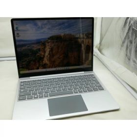 【中古】Microsoft Surface Laptop Go3 【i5 1235U 8G 128G】 XJB-00004 プラチナ【川崎】保証期間1ヶ月【ランクC】