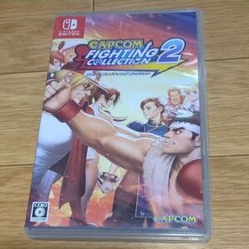 新品・未開封 カプコン ファイティング コレクション スイッチ Amazon.co.jp: カプコン ファイティング コレクション -Switch : ゲーム