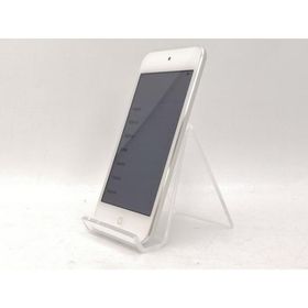 【中古】Apple iPod touch 32GB シルバー MKHX2J/A (2015/第6世代)【新宿2】保証期間１ヶ月【ランクA】