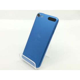 【中古】Apple iPod touch 32GB ブルー MVHU2J/A (2019/第7世代)【宇田川】保証期間１ヶ月【ランクC】