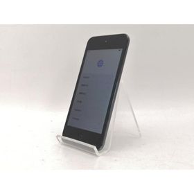 【中古】Apple iPod touch 32GB スペースグレイ MVHW2J/A (2019/第7世代)【新宿2】保証期間１ヶ月【ランクC】