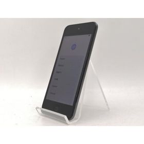 【中古】Apple iPod touch 32GB スペースグレイ MVHW2J/A (2019/第7世代)【新宿2】保証期間１ヶ月【ランクB】
