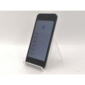 【中古】Apple iPod touch 32GB スペースグレイ MVHW2J/A (2019/第7世代)【新宿2】保証期間１ヶ月【ランクB】