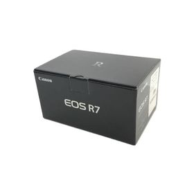 CANON◆ミラーレスデジタルカメラ/EOS R7//