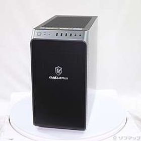 〔中古品〕 GALLERIA RM5C-R46T ［Core-i5-14400F／32GB／SSD1TB／GeForce RTX 4060Ti(16GB)／Windows11 Pro］〔中古品〕 GALLERIA RM5C-R46T ［Core-i5-14400F／32GB／SSD1TB／GeForce RTX 4060Ti(16GB)／Windows11 Pro］