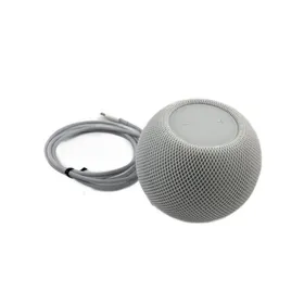 中古Apple Pod mini グレー 充電器付き Apple HomePod mini 新品¥11,786 中古¥6,600 | 新品・中古のネット最
