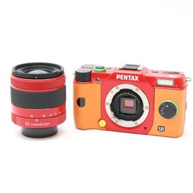 《新同品》PENTAX Q10 ズームレンズキット TYPE02:アスカ