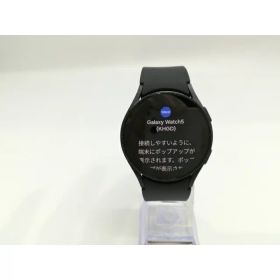 【中古】SAMSUNG Galaxy Watch5 40mm LTE/Bluetoothモデル SM-R905FZAAKDI グラファイト【浜松駅前】保証期間1ヶ月【ランクB】