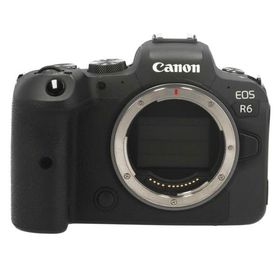 Canon キャノン/ミラーレス一眼/EOS R6 ボディ/141024000336/Bランク/18【中古】