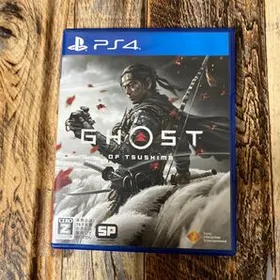 PS4ソフト GHOST OF TSUSHIMA（ ゴーストオブツシマ）