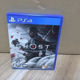 PS4 Ghost of Tsushima ゲームソフト
