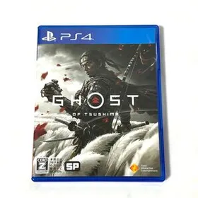 Ghost of Tsushima ゴースト・オブ・ツシマ PS4 ソフト