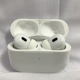 【全品ポイント10倍！要エントリー】【期間限定セール】アップル Apple AirPods Pro 第2世代 MQD83J/A 【中古】