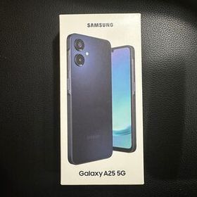 Galaxy A25 5G 新品 13,599円 中古 9,500円 | ネット最安値の価格比較