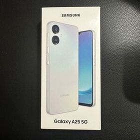 Galaxy A25 5G 白　新品未開封品 楽天市場】【新品未開封】SAMSUNG Galaxy A25 5G SOFTBANK 4GB+64GB 白