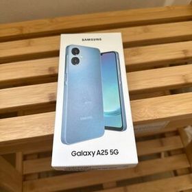 未使用品 Galaxy A25 5G 楽天市場】「未開封/未使用/国内版SIMフリー」Galaxy A25 5G 64GB