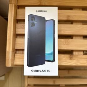Samsung Galaxy A25 5G 新品未使用 UQモバイル Samsung Galaxy A25 5G │ 格安スマホ/格安SIMはUQ mobile（モバイル