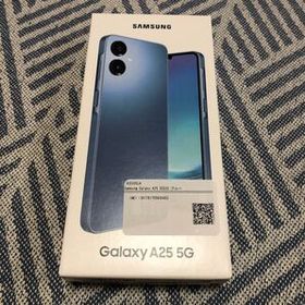 Galaxy A25 5G 新品 13,700円 中古 13,000円 | ネット最安値の価格比較