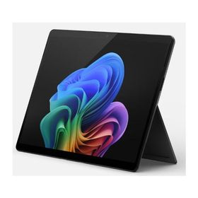 Microsoft Surface Pro(第 11 世代)(13インチ/ Snapdragon X Elite /16GB /1TB/OLED)ブラック Copilot+ PC EP2-19233(P11/1T/BK 返品種別B