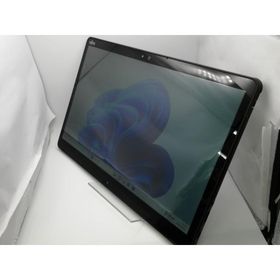 【中古】Fujitsu ARROWS Tab Q738 【i5-8350U 8G 128G(SSD) 1GbE WiFi 13LCD(1920x1080)】【新橋烏森通り】保証期間１ヶ月【ランクB】
