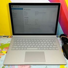 【ほぼ未使用】Surface Book3 楽天市場】surface book 3（ノートPC｜パソコン）：パソコン・周辺機器