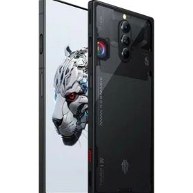 【中古】【安心保証】 REDMAGIC 8S Pro NX729S[512GB/16GB] SIMフリー スケルトン