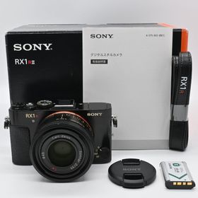 SONY Cyber-shot DSC-RX1RM2(コンパクトデジタルカメラ)