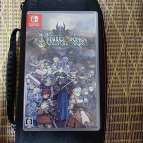 アトラス(ATLAS)のユニコーンオーバーロード Nintendo Switch(家庭用ゲームソフト)