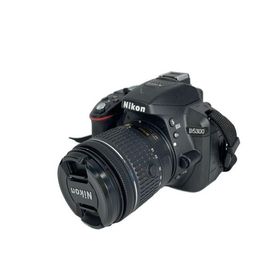 Nikon◆デジタル一眼カメラ D5300 18-140 VR レンズキット [ブラック]