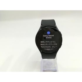 【中古】SAMSUNG Galaxy Watch5 40mm LTE/Bluetoothモデル SM-R905FZAAKDI グラファイト【浜松駅前】保証期間１ヶ月【ランクB】