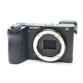 【中古】 《良品》 SONY α6700 ボディ ILCE-6700 【SDスロット部品交換/各部点検済】 [ デジタルカメラ ]