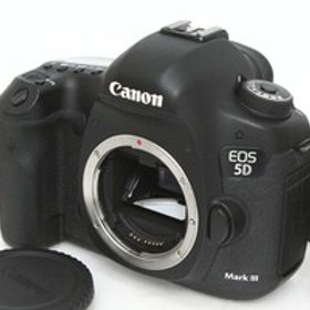 【全額返金保証】良品｜キヤノン EOS 5D Mark III ボディ（センサー清掃済） CA01-R2405-2Q1A