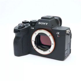 【中古】 《良品》 SONY α7RV ボディ ILCE-7RM5 [ デジタルカメラ ]