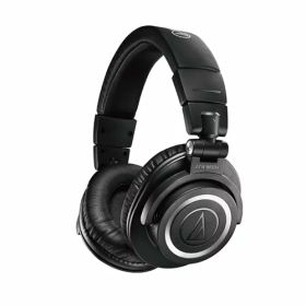 オーディオテクニカ ATH-M50xBT2 ワイヤレスヘッドホン ヘッドホン Bluetooth 有線 ヘッドフォン 45mm大口径ドライバー