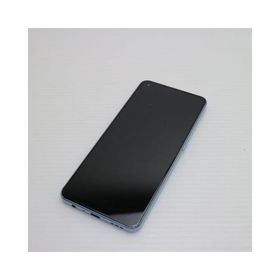 美品 OPPO Reno7A A201OP ブルー スマホ 中古あすつく 土日祝発送 即日発送