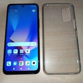 Redmi Note 10 JE XIG02 4GB/64GB SIMフリー