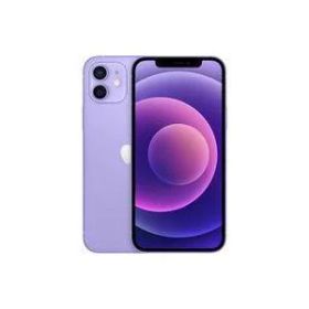 【超美品】APPLE iPhone12 mini 64GB Purple【日曜日以外即日発送】【送料無料】