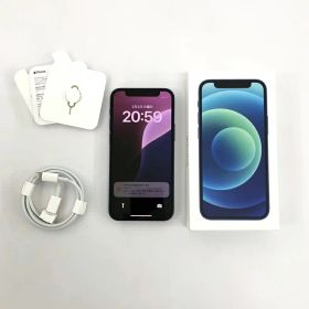 【中古】《ジャンク扱い》au iPhone 12 mini 64GB MGAP3J/A 【利用制限:〇】【iOS 18.1.1】《スマホ・山城店》◆R675