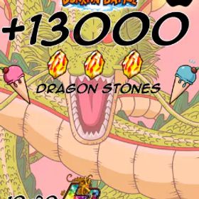 [+14500 DS]ドラゴン ボールZドッカンバトル 海外 [IOS]即時配達