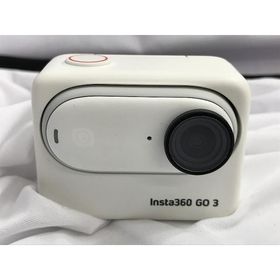 インスタサンロクマル Insta360 アクションカメラ Insta360 GO 3 128GB