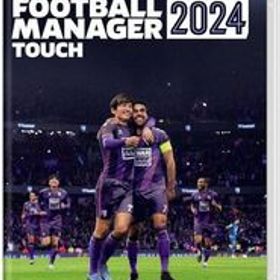 中古ニンテンドースイッチソフト Football Manager 2024 Touch