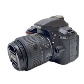 Nikon◆デジタル一眼カメラ D5300 AF-P 18-55 VR キット