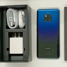 「+2倍ポイント・中古美品」HUAWEI Mate 20 Pro [Twilight] SIMフリー アンドロイドスマートフォン 6901443268252