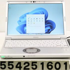 Panasonic CF-SV9RFLVS Core i5 10310U 1.7GHz/8GB/256GB(SSD)/12.1W/WUXGA(1920x1200)/LTE/Win11 外装破損あり【中古】【20250702】